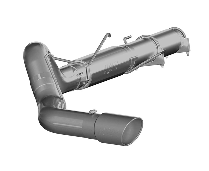 MBRP Installer Cat-Back Exhaust Kit 03-07 Dodge Ram 5.9L Cummins